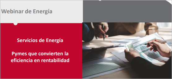 Webinar: Pymes que convierten la eficiencia en rentabilidad